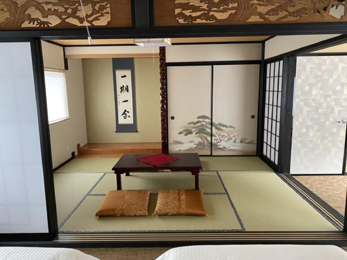 お宿 勝 Нагисо Экстерьер фото